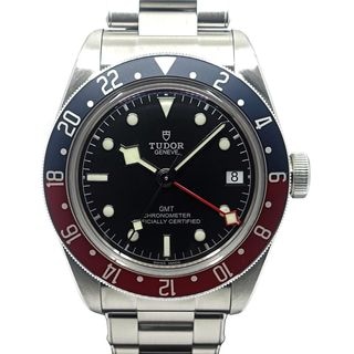 �ڱɡۡ�TUDOR�ۥ��塼���� �֥�å��٥�GMT 41mm 79830RB SS �֥�å�ʸ���� ��� ���� Ȣ �ݾڽ�ڻž夲�ѡۡ���š�