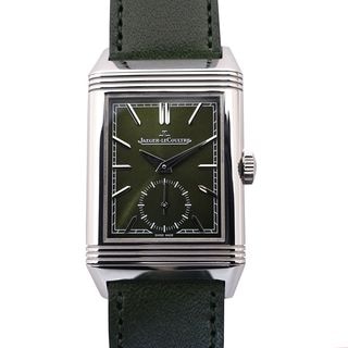 �ڱɡۡ�JAEGER LECOULTRE�ۥ��㥬���륯��� ��٥륽 �ȥ�ӥ塼�� ���⡼�륻����� 214.8.62/Q397843J SS ���꡼��ʸ���� ��� Ȣ �ݾڽ�ڻž夲�ѡۡ���š�