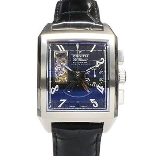 ��̾�Ų��ۡ�ZENITH�ۥ��˥� �ݡ��ȥ��磻��� �����ץ�ߥǥ����� 03.0540.4021/21.C503 �֥�å� SS ��ư�� ����ӻ��� �ˡ���š�