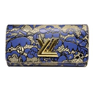 ��̾�Ų��ۡ�LOUIS VUITTON�ۥ륤�����ȥ� �ե��졼�� �ݥ�ȥե����� �ĥ����� M64795 �֥롼 ��ǥ�����Ĺ���ۡ���š�