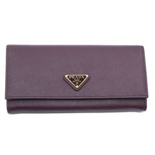 �ڱɡۡ�PRADA�ۥץ�� 1MH132 RFID Ĺ���� ���ե������Υȥ饤���󥰥� �쥶�� ��å� �ܥ�ɡ� �С�����ǥ� ������ɶ�� ������å� ��ʪ ����¾ Ȣ����š�