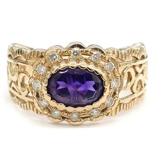 �ڱɡۡ�JEWELRY�ۥ��奨�꡼ ��� ���᥸���� ��������� 0.12ct #16.5 K18PG �ԥ󥯥������ 4.1g ��ǥ����� ��ʪ ����¾����š�