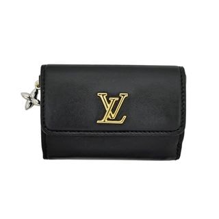 ��̾��ۡ�LOUIS VUITTON�ۥ륤�����ȥ� �ߥ� �ȥ�ե������ ������å� LV �֥롼�� M29447 RFID �����ե쥶�� �֥�å� �� �����ޤ���ۡ���š�