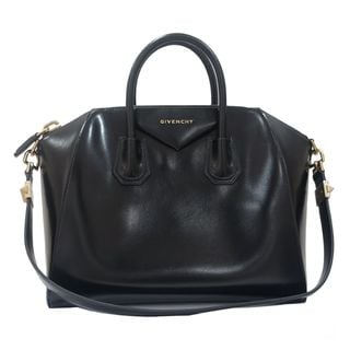 �ڱɡۡ�GIVENCHY�ۥ��Х󥷥� ����ƥ����� �ߥǥ����� BB05100014 �쥶�� �֥�å� ���������Хå� ��ǥ���������š�