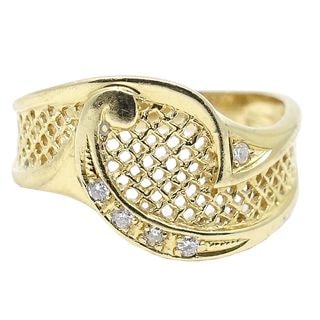 ��̾��ۡ�JEWELRY�ۥ��奨�꡼ ��� ���� ��������� ��������� ��14�極���� K18YG ��������������� ��4.0g ���� ��ǥ����� Ķ���������� ���ΤΤߡ���š�