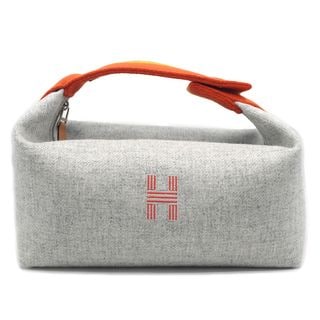 �ڱɡۡ�HERMES�ۥ���᥹ �֥�åɥ��֥�å� GM ���졼 ��ʪ �ϥ�ɥХå� �ݡ��� �� ����¾ �����ʤΤߡ���š�