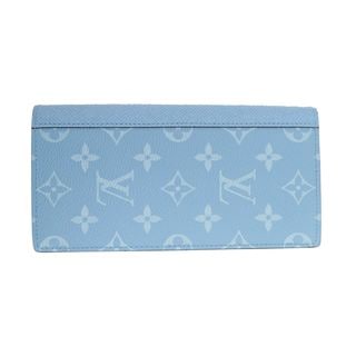��̾��ۡ�LOUIS VUITTON�ۥ륤�����ȥ� �ݥ�ȥե����� �֥饶 M14110 RFID ��Υ���� ������ �֥롼������ ����С���� Ĺ���� ������åȡ���š�