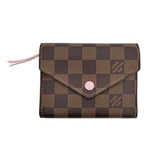��̾��ۡ�LOUIS VUITTON�ۥ륤�����ȥ� �ݥ�ȥե����� �������ȥ꡼�� N61700 ���ߥ� ���٥� �֥饦�� �������Х�꡼�� �����ޤ���� ������åȡ���š�