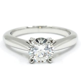 �ڱɡۡ�HARRY WINSTON�ۥϥ꡼�����󥹥ȥ� Pt950 ����ƥ��� ��������� 0.71ct ��� ���� ���奨�꡼ ��γ ��ǥ������ڻž夲�ѡۡ���š�