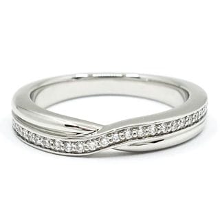 �ڱɡۡ�HARRY WINSTON�ۥϥ꡼�����󥹥ȥ� Pt950 �ȥꥹ�� ������ ��������� �Х�� �����˥ƥ� ��� ���� ���奨�꡼ WBDPRD1RTS ��ǥ������ڻž夲�ѡۡ���š�