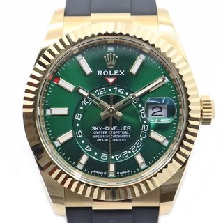 �ڱɡۡ�ROLEX�ۥ���å��� �������ɥ����顼 336238 �֥饤�ȥ��꡼�� �ӻ��� K18YG ��������������� ��ư���� 2026ǯ ��󥺡�̤���ѡۡ���š�