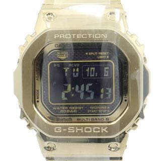 �ڱɡۡ�CASIO�ۥ����� G����å� CASIO GMW-B5000GD-9JF ������� �ӻ��� ���ȥ����顼 ���ե����顼 SS ��󥺡�̤���ѡۡ���š�