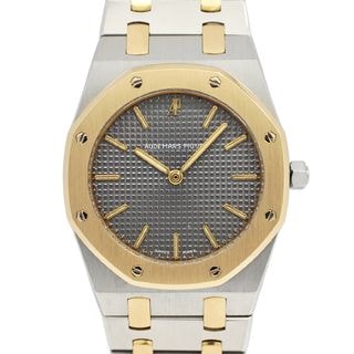 ��̾�Ų��ۡ�AUDEMARS PIGUET�ۥ����ǥޥԥ� ������륪���� 56303SA.OO.0789SA.01 ���졼 SS YG �������� ��� 33mm����š�