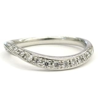 �ڱɡۡ�JEWELRY�ۥ��奨�꡼ ��� �ޥ�å� ��������� 0.15ct #9 Pt950 SV ����С� 3.2g ��ǥ����� ��ʪ ����¾����š�