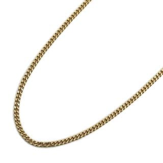�ڱɡۡ�JEWELRY�ۥͥå��쥹 K18 2�̥��󥰥� ��ʿ ��6.7g ��40cm ���إ� ��������������� ��󥺡���š�