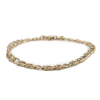 ��ŷ��ۡ�JEWELRY�ۥ��奨�꡼ �֥쥹��å� K18 750 ��17.5cm ��6.2g ��������������� ��ǥ���������š�