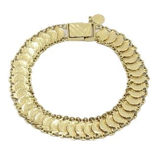 ��̾��ۡ�JEWELRY�ۥ��奨�꡼ �֥쥹��å� �ǥ����������� �Ӽ�����18-18.5cm 18K ��������������� ��17.5g ���������꡼ Ķ���������� ���ΤΤߡ���š�