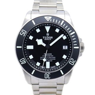 �ڱɡۡ�TUDOR�ۥ��塼���� �ڥ饴�� 25600TN ������ 42mm �֥�å�ʸ���� ���塼�ɥ� �ӻ��� ��󥺡ڿ��ʡۡ�̤���ѡۡ���š�