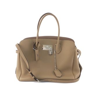 ��ŷ��ۡ�LOUIS VUITTON�ۥ륤�����ȥ� �ߥ� MM �ϥ�ɥХå� ���������Хå� 2WAY �١����� �ȥ���쥶�� M51685 ��ǥ����� �����š�