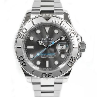 ��̾��ۡ�ROLEX�ۥ���å��� ��åȥޥ����� 40 126622 ���졼�� ������ SS PT ��� �ӻ��� ��ư���� 2021ǯ ��OH���ž夲�Ѥߡۡ���š�