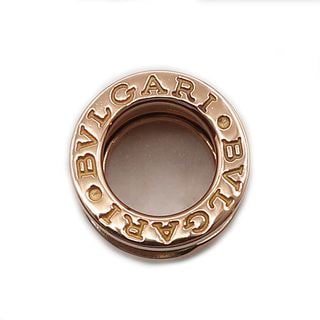 ��ŷ��ۡ�BVLGARI�ۥ֥륬�� �ڥ����ȥȥå� �ӡ�������� 750 K18PG �ԥ󥯥������ ���奨�꡼ ���������꡼ ��� ��ǥ���������š�
