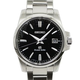 ��̾��ۡ�GRAND SEIKO�ۥ����ɥ������� �ǥ��� SBGX055 9F62-0AA1 �֥�å� ��ʸ���� SS �������� ��� �� �ӻ��סڻž夲�ѡۡ���š�