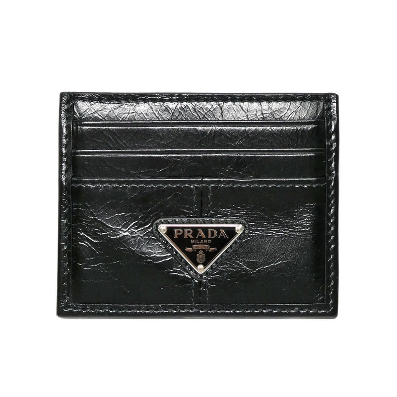 ��̾�Ų��ۡ�PRADA�ۥץ�� ���եȥ�å��� �쥶�� �����ɥ����� 2MC025 �֥�å� �����ɥۥ���� �ȥ饤���󥰥���� ��ʪ ��˥��å�������š�