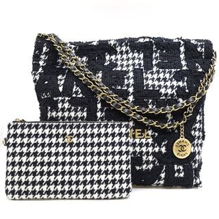 �ڱɡۡ�CHANEL�ۥ���ͥ� ����ͥ�22 ���⡼�� AS3260 �ĥ����� BK GD��� �����ॷ�ꥢ�� �ݡ��� ���������Хå� ��ǥ����� ��¸�ޡ���š�