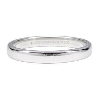 ��̾�Ų��ۡ�TIFFANY�ۥƥ��ե��ˡ� �����ǥ��󥰥Х�ɥ�� #19 Pt950 �ץ���� �뺧���� ��󥺡ڻž夲�ѡۡ���š�