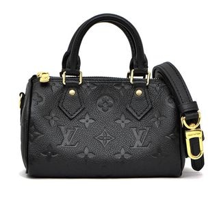 ��̾��ۡ�LOUIS VUITTON�ۥ륤�����ȥ� �ʥΡ����ԡ��ǥ� �ϥ�ɥХå� �������� ��Υ���ࡦ����ץ��� M82450 �֥�å� �� ����š�