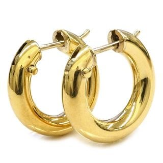 �ڱɡۡ�JEWELRY�ۥ��奨�꡼ �ԥ��� �ա��� 750 K18YG 18�⥤������������� 2.8g ���� �����ꥢ�� ��ǥ����� ��ʪ ����¾����š�