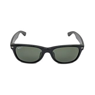 ��̾��ۡ�Ray-Ban�ۥ쥤�Х� ���󥰥饹 New Wayfarer �֥�å� �� RB2132F �ե��å�����ѥ��饹 ���եȥ������� ��ʪ����š�