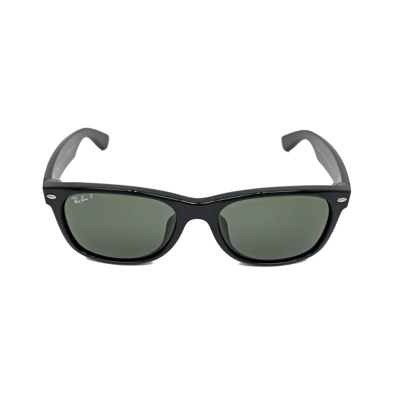��̾��ۡ�Ray-Ban�ۥ쥤�Х� ���󥰥饹 New Wayfarer �֥�å� �� RB2132F �ե��å�����ѥ��饹 ���եȥ������� ��ʪ����š�