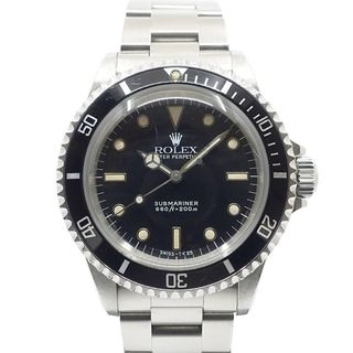 �ڱɡۡ�ROLEX�ۥ���å��� ���֥ޥ꡼�ʡ� �ӻ��� 5513 SS �𤢤�֥�å� ������ȥ������ ������ơ��� �ե�ͭ ��� Ȣ����š�