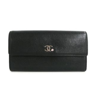 ��̾�Ų��ۡ�CHANEL�ۥ���ͥ� ��å����ե� ����ޤ�Ĺ���� A81656 �֥�å� �ԥ� �쥶�� �����ޡ��� ��ʪ ��ǥ���������š�