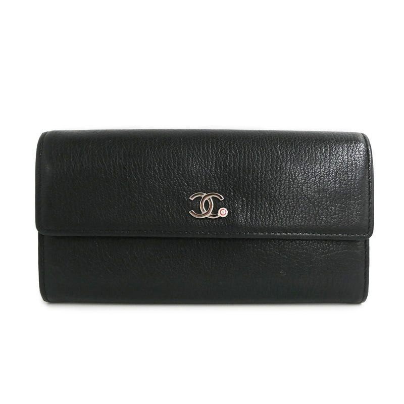 ��̾�Ų��ۡ�CHANEL�ۥ���ͥ� ��å����ե� ����ޤ�Ĺ���� A81656 �֥�å� �ԥ� �쥶�� �����ޡ��� ��ʪ ��ǥ���������š�