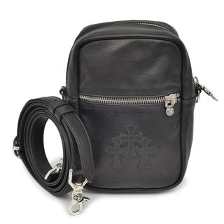 ��̾��ۡ�CHROME HEARTS�ۥ�����ϡ��� �����ߥ� ���᥿�꡼�������ѥå� TAKA MINI LTHR �쥶�� �������� �Хå� �֥�å� SV925 �˽����ѡ�̤�����ʡۡ���š�