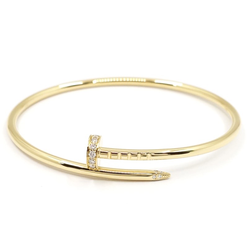 �ڱɡۡ�CARTIER�ۥ���ƥ��� K18YG ���她�ȥ��󥯥� ��������� �֥쥹��å� SM 750YG ���奨�꡼ B6066116 ��ǥ������ڻž夲�ѡۡ���š�