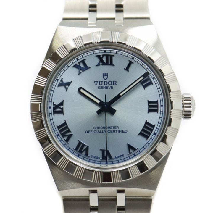 �ڱɡۡ�TUDOR�ۥ��塼���� ������� 30mm M2830A1A0-0004 �饤�ȥ֥롼 �ӻ��� SS ��ư���� ��ǥ�������̤���ѡۡ���š�