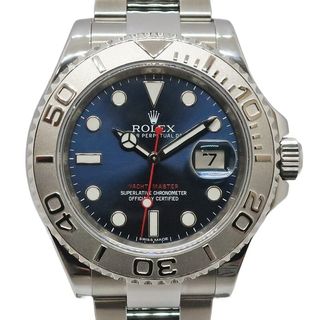  ��ŷ��ۡ�ROLEX�ۥ���å��� ��åȥޥ����� 40 116622 �֥롼 ������ SS PT ��� �ӻ��� ��ư���� 2015ǯ �ݾڽ��դ��ڻž夲�Ѥߡۡ���š�