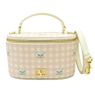 �ڱɡۡ�VALENTINO�ۥ������ƥ��� �ߥ˥Х˥ƥ��Хå� �ԥ� �����ܥ꡼ ������ɶ�� ���������Хå� �� ��ǥ���������š�