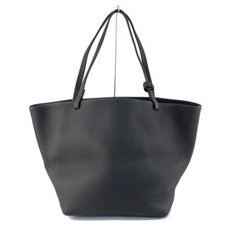 ��ŷ��ۡ�THE ROW�ۥ� ���� �ѡ����ȡ��ȥ��꡼ PARK TOTE THREE �ȡ��ȥХå� �֥�å� �ݡ����դ� �� �����š�