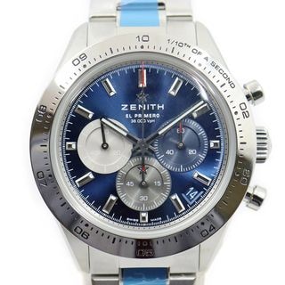 �ڱɡۡ�ZENITH�ۥ��˥� �����Υޥ��������ݡ��� 03.3114.3600/51.M3100 �֥롼 �ӻ��� �����Υ���� ��ư���� 2025ǯ �᡼�����ž夲�Ѥ� ��󥺡���š�