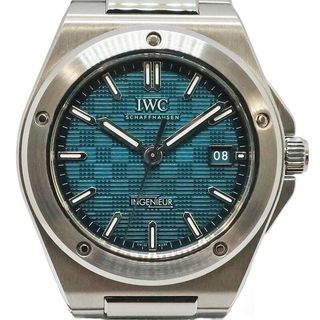 ��ŷ��ۡ�IWC�ۥ��󥿡��ʥ���ʥ륦���å�����ѥˡ� ����¥�˥� �����ȥޥƥ��å� 40 IW328903 ���꡼�� SS ��� ��ư���� �ӻ��סڻž夲�Ѥߡۡ���š�