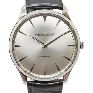 ��ŷ��ۡ�JAEGER LECOULTRE�ۥ��㥬���륯��� �ޥ���������ȥ饹��� 41 Q1338421 SS �쥶�� ����С� ��ư���� ��� �ӻ��ס�OH���ž夲�Ѥߡۡ���š�