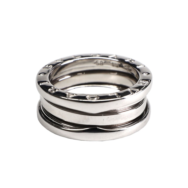 ��̾�Ų��ۡ�BVLGARI�ۥ֥륬�� �ӡ� ������� 2�Х�ɥ�� #50 750WG �ۥ磻�ȥ������ ��ǥ��������奨�꡼����š�