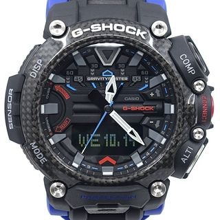 ��̾��ۡ�CASIO�ۥ����� �ӻ��� G-SHOCK ����ӥƥ��ޥ����� MASTER OF G-AIR GR-B200-1A2JF �������� ��Х����� ����/�����ܥ� ���� �ݾڽ� Ȣ����š�