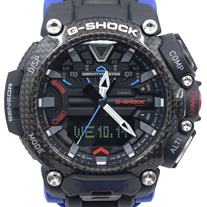 ��̾��ۡ�CASIO�ۥ����� �ӻ��� G-SHOCK ����ӥƥ��ޥ����� MASTER OF G-AIR GR-B200-1A2JF �������� ��Х����� ����/�����ܥ� ���� �ݾڽ� Ȣ����š�