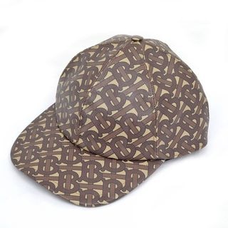 ��̾��ۡ�BURBERRY�ۥС��Х꡼ TB ��Υ���� �١����ܡ��륭��å� �֥饦�� M 56-57 8018971 ��ʪ��̤���ѡۡ���š�