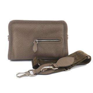 ��ŷ��ۡ�BERLUTI�ۥ٥��åƥ� �����ʥꥨ XS ��å��󥸥㡼�Хå� ���������Хå� �ȡ��� �֥饦��� ���쥤�󥫡��� ��� �����š�